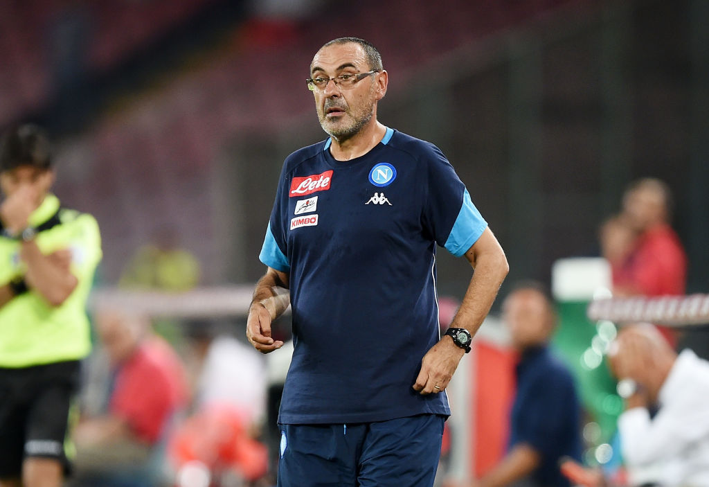 Chelsea heq dorë nga Sarri, tani favorit është Blanc