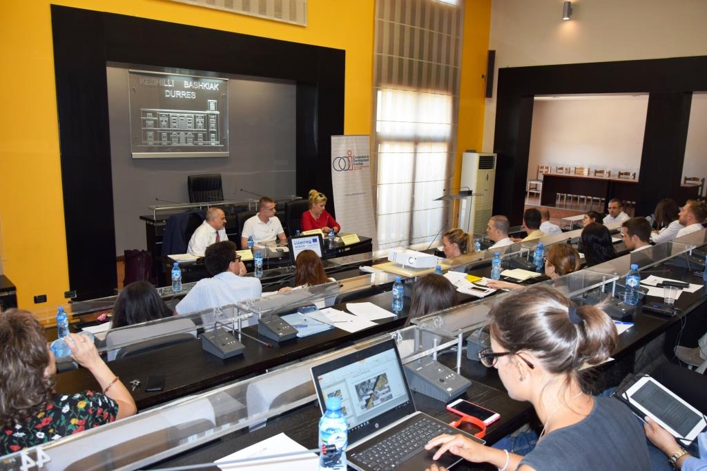 Bashkia e Durrësit organizon takimin e dytë ndërkombëtar, në kuadër të projektit “PoWER”