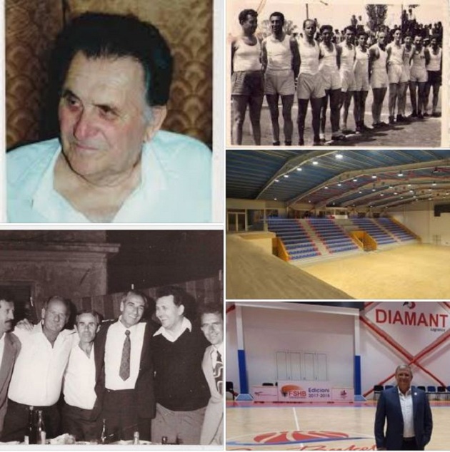 Dhimitraq Goga u ngjall! Festë e madhe për basketbollin durrsak