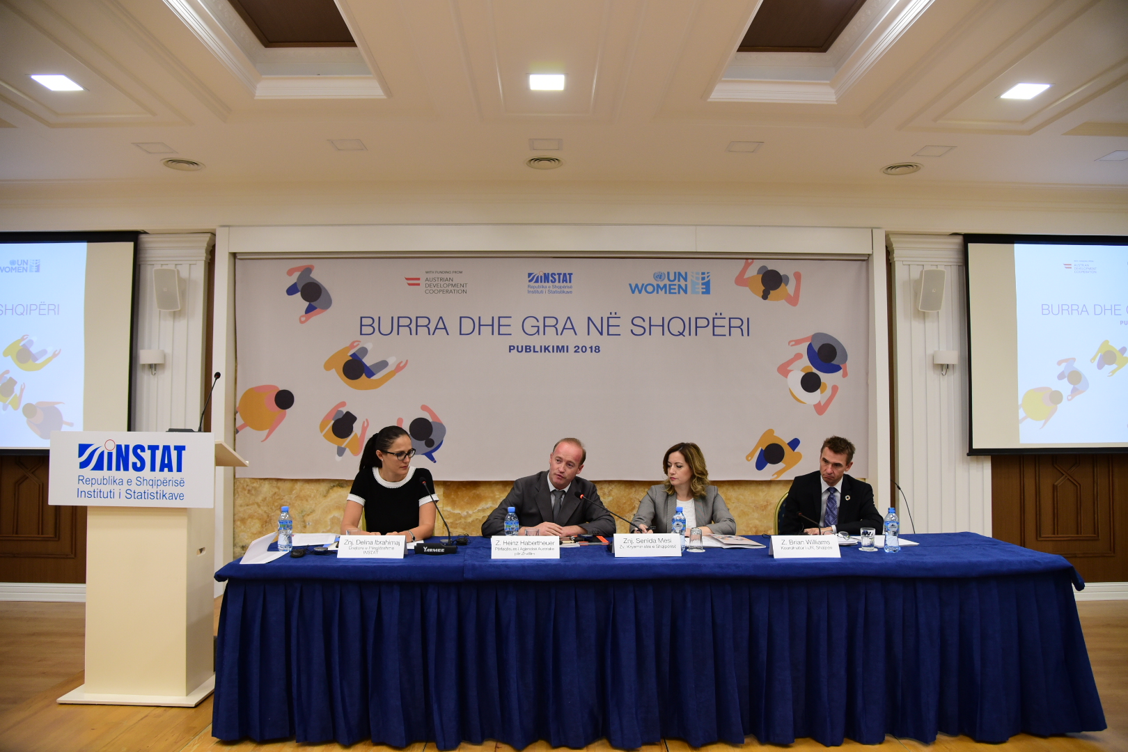 INSTAT: Ja sa vite jetojnë gratë më shumë se sa burrat në Shqipëri