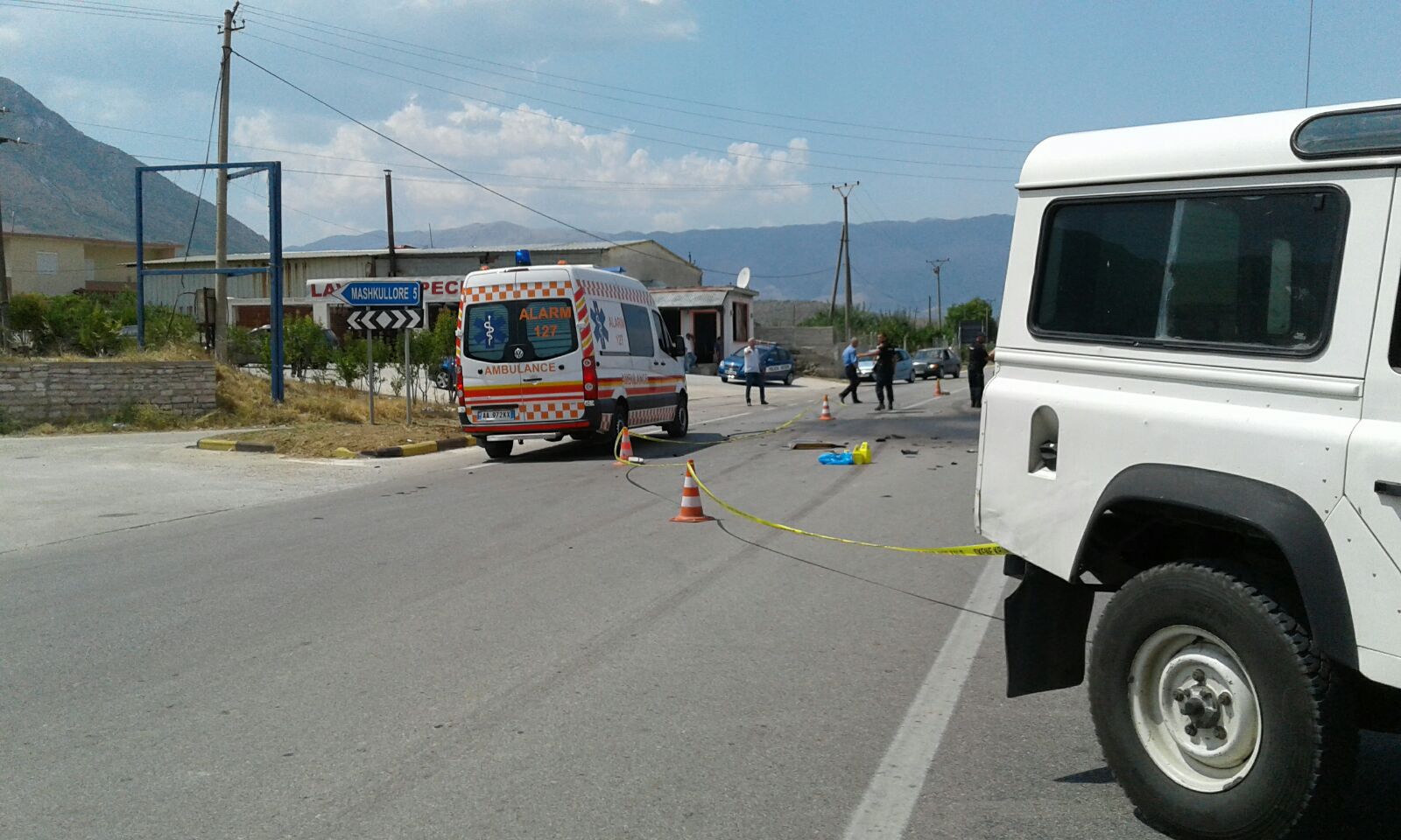 I përplas makina, vdesin dy gra, një tjetër në gjendje të rëndë