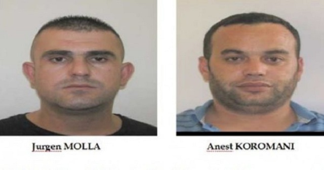 Kërkohen 131 vite burg për bandën e Jurgen Mollës, 9 të pandehurit në gjykatë (EMRAT)