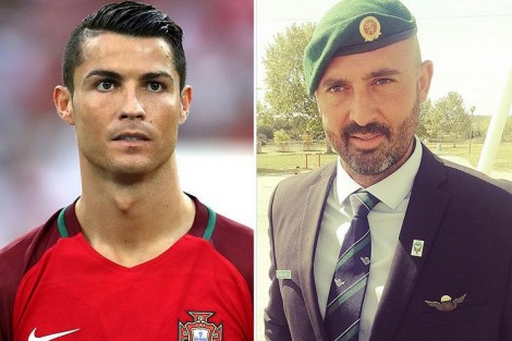 Kërcënime nga ISIS, Ronaldo merr një truproje që lufton… me demat