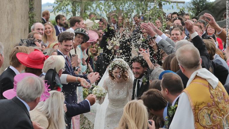 Martohen yjet e “Game of Thrones”