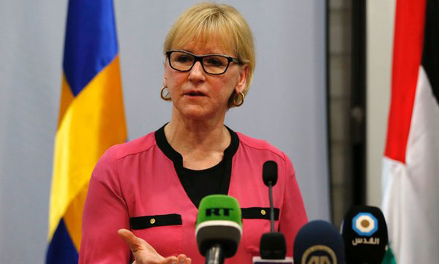 Qeveria suedeze ndërpret bojkotin ndaj Botërorit