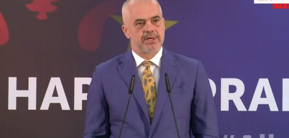 Rama i përgjigjet Bashës: Më vjen për të qeshur, Europa nuk vendosi asnjë kusht