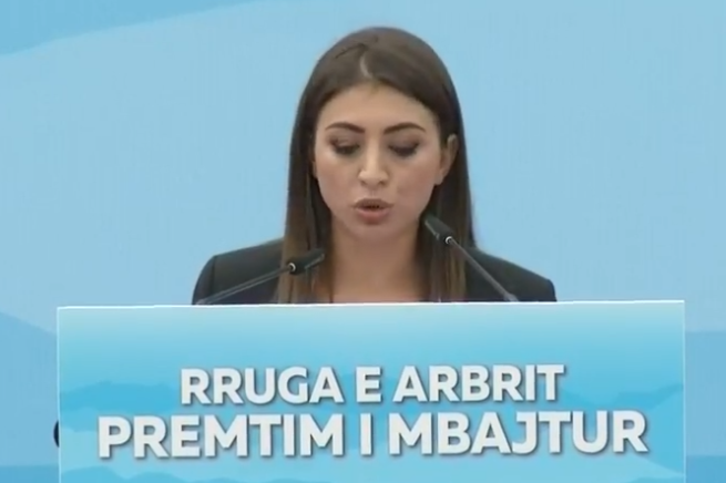 PDIU-së i ikën deputetja Reme Lala, kalon në PS: Do bashkohem me më të mirët