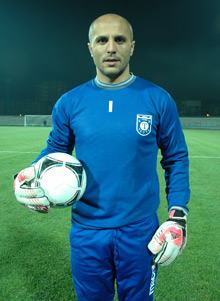 Rizvani kthehet tek Teuta, por tashmë si trajner portierësh