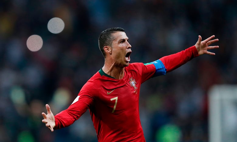 Shifra të frikshme, Ronaldo vlen sa Kavani-Suarez