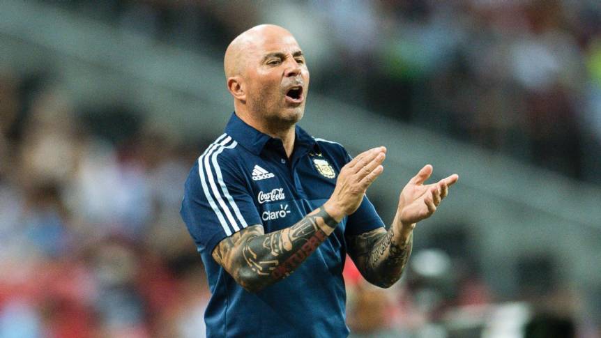 “Tërmet” tek Argjentina, Sampaoli akuzohet për ngacmim seksual, rrezikon shkarkimin