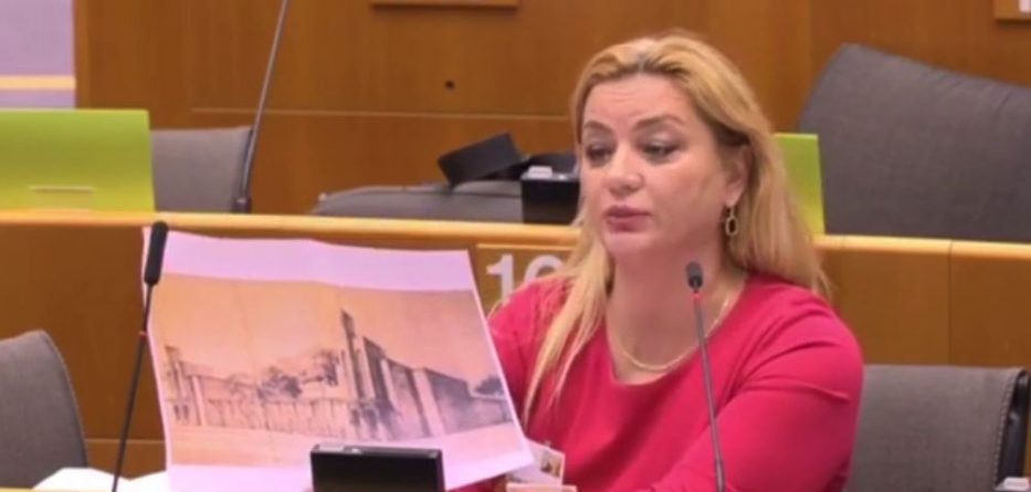 PD çon në Parlamentin Europian çështjen e Teatrit Kombëtar