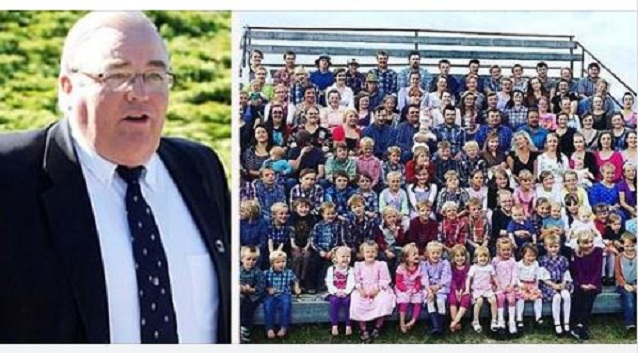 Burri me 24 gra dhe 149 fëmijë