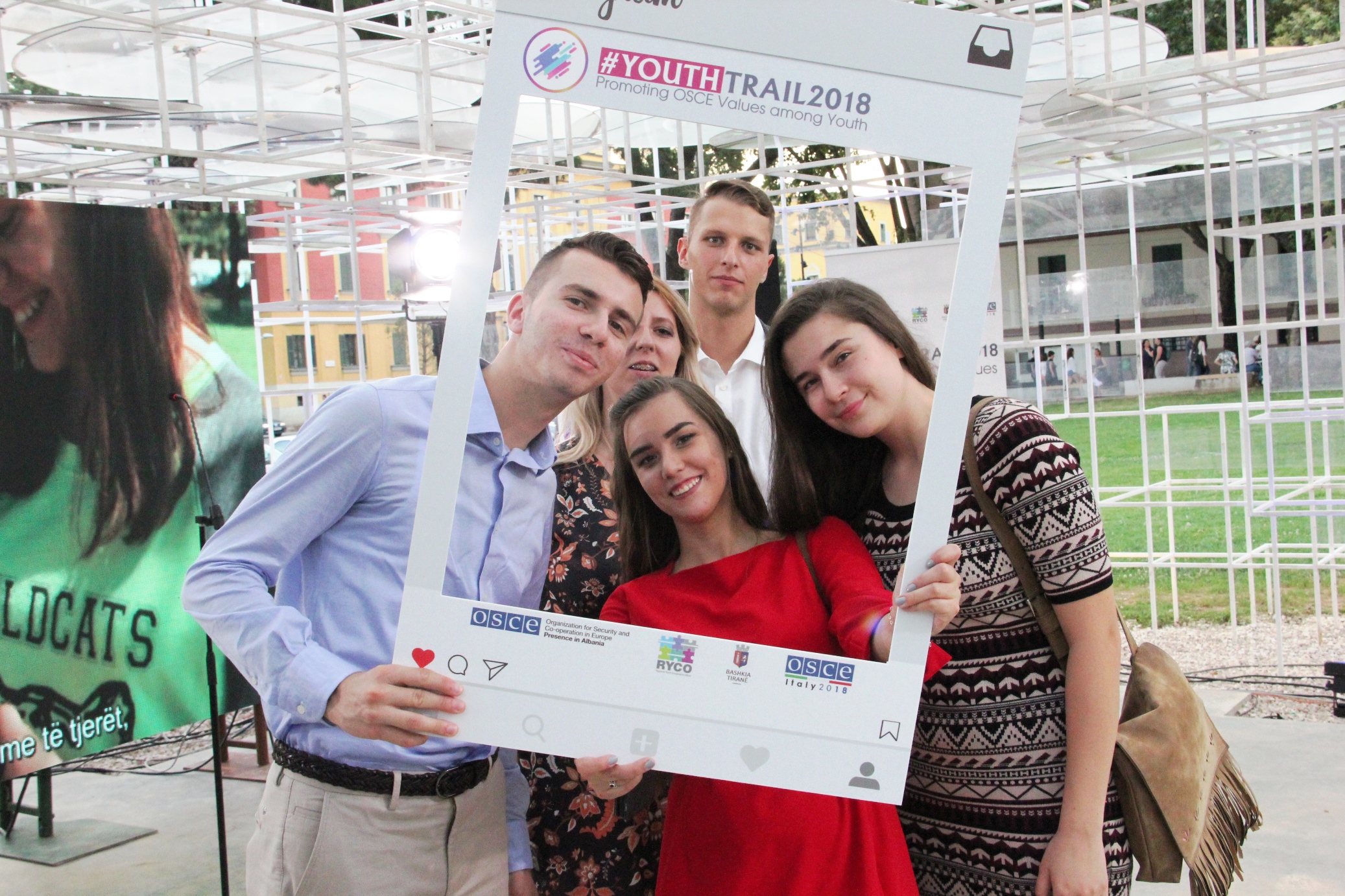 Të rinj nga Ballkani Perëndimor mblidhen në “Shtigje Rinore”