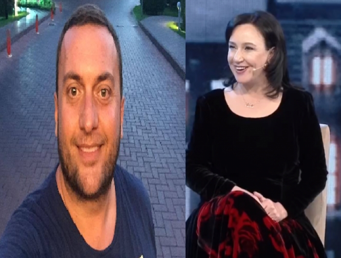 Blogeri durrsak ‘shigjeton’ gruan e kryeministrit, Linda Ramën