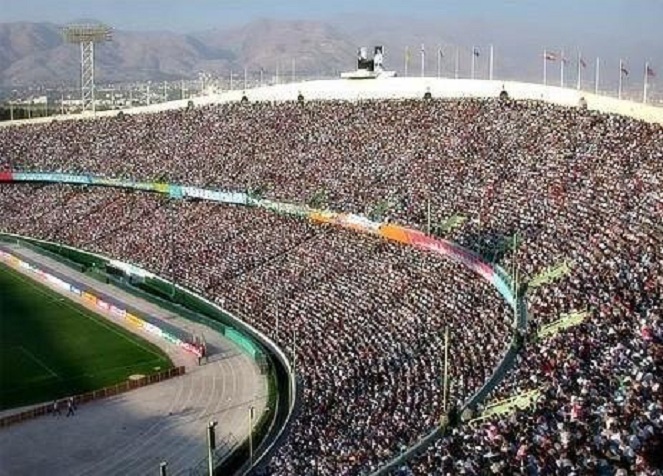 Për herë të parë në histori, familjet iraniane mund të shohin ndeshjen kundër Spanjës në stadium