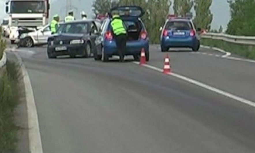 Aksident i rëndë, dyshohet për 6 të plagosur