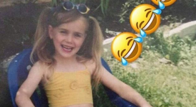 Kjo vogëlushe sot është një nga modelet më seksi shqiptare