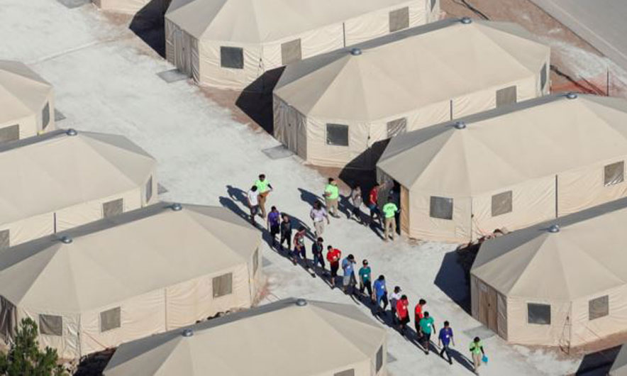 Kriza e fëmijëve në kufirin SHBA-Meksikë