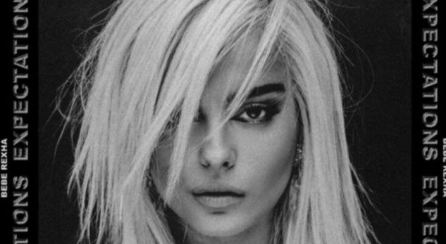 Bebe Rexha publikon albumin ‘Expectations’