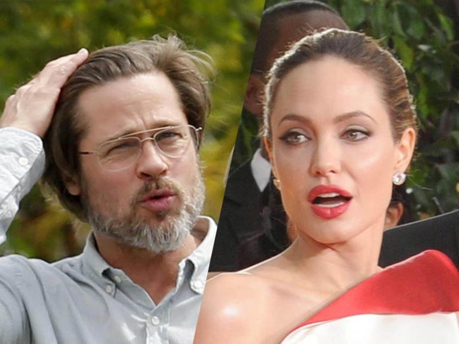 Divorci me Brad Pitt, Gjykata lëshon kërkesë urgjente për Angelina Jolie