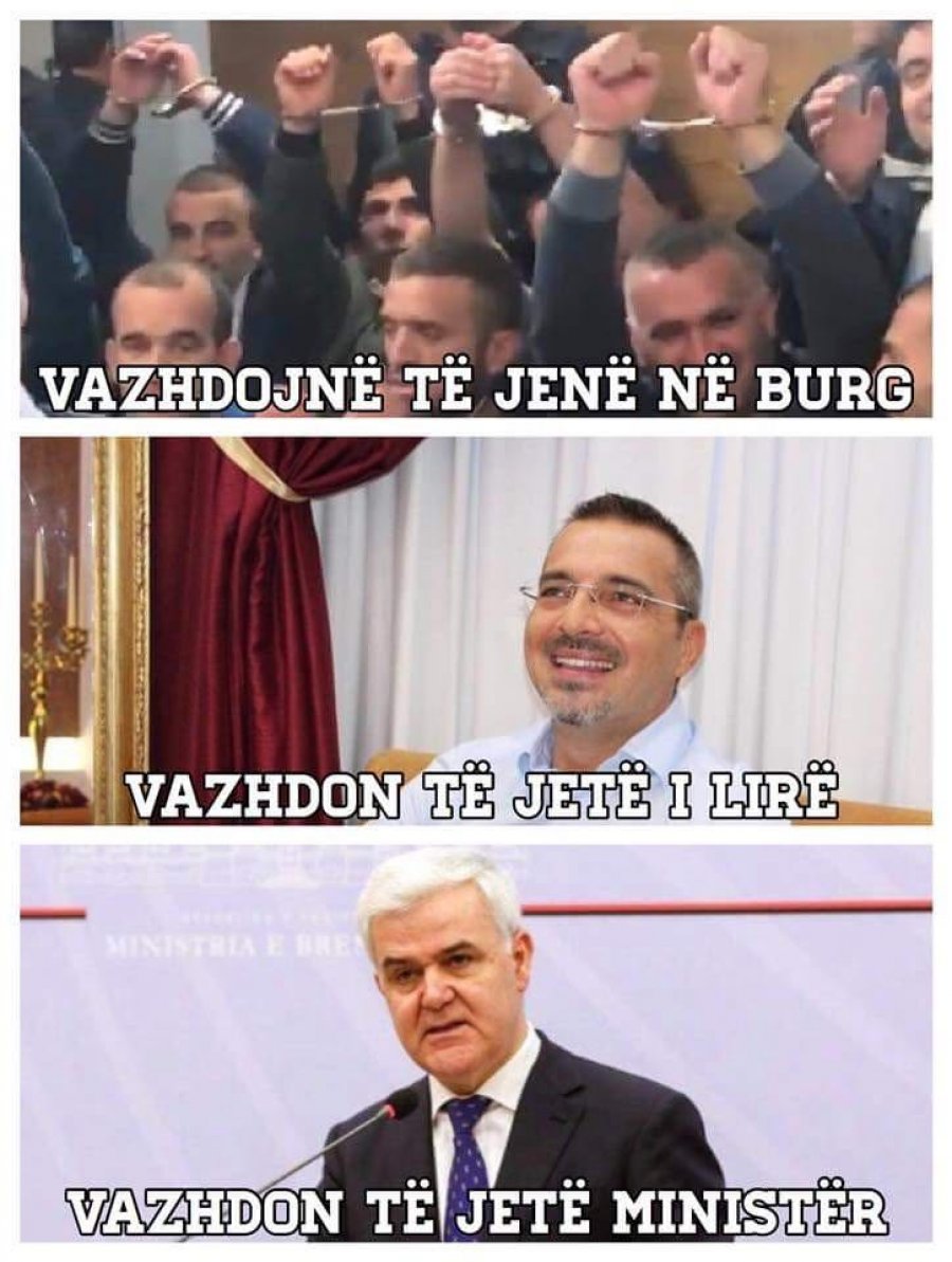 Protesta e FRPD-së e LRI: Godasin qeverinë përmes ‘memeve’ (FOTO & VIDEO)