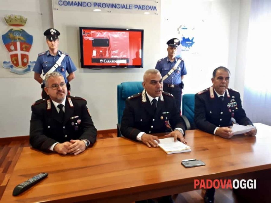 EMRAT/ Prangoset banda shqiptare, mes tyre edhe një femër (FOTO)