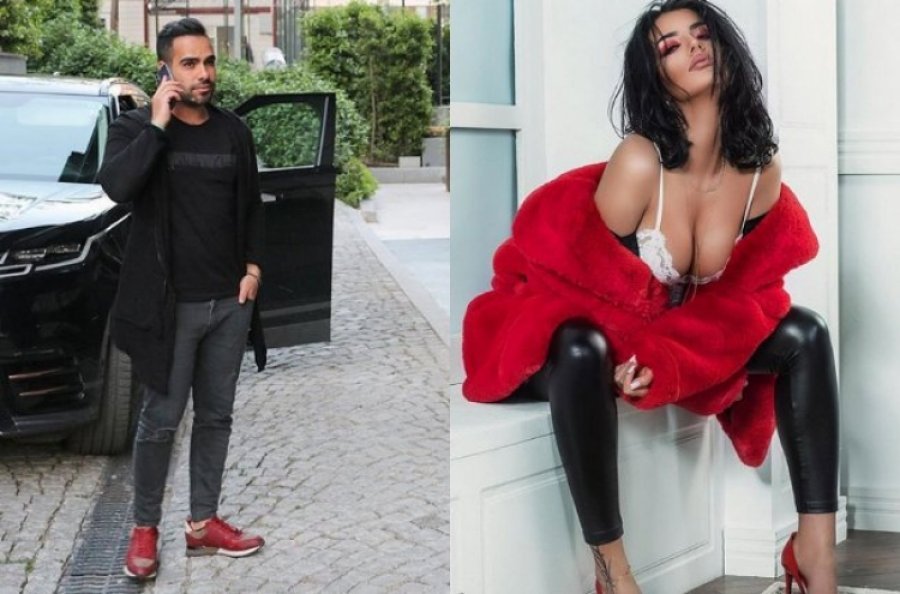 Miliarderi iranian i jep fund thashethemeve për lidhjen me këngëtaren shqiptare