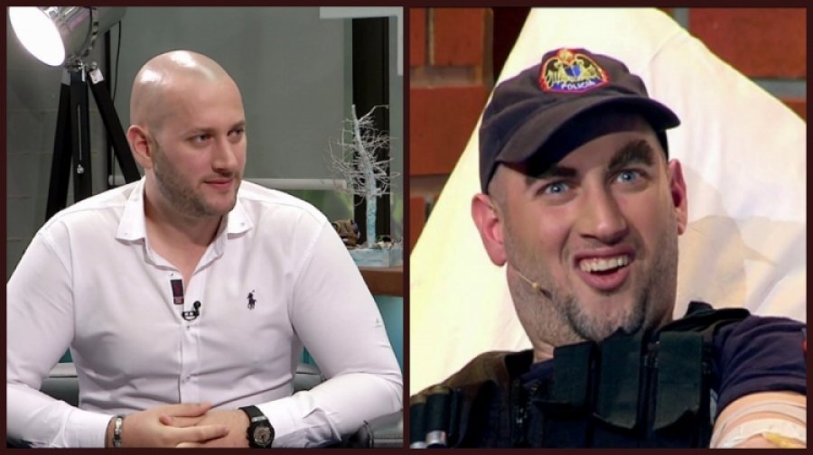 Florjan Binaj largohet nga ‘Portokallia’?!