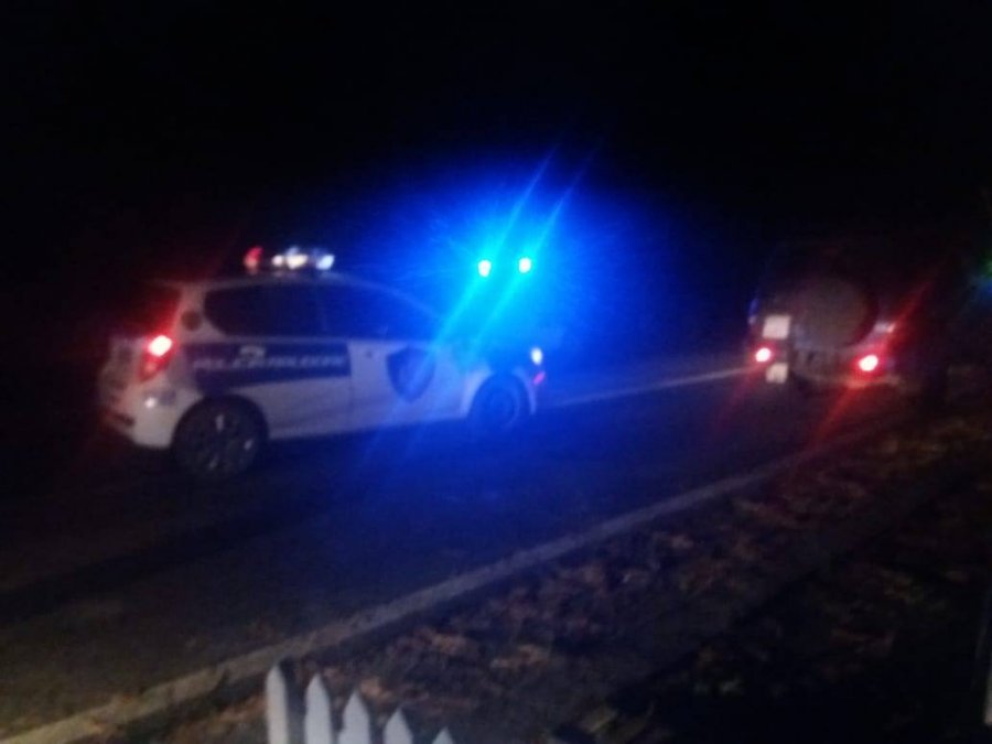 Aksident tragjik, humb jetën drejtuesi i mjetit