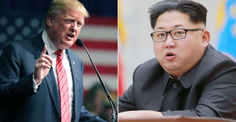 Shtëpia e Bardhë: Trump &#8211; Kim takim kokë-më kokë