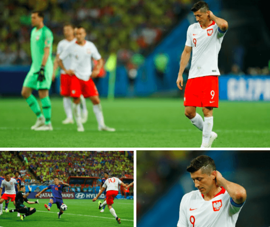 Kolumbia shpreson tek kualifikimi, eliminohet Polonia