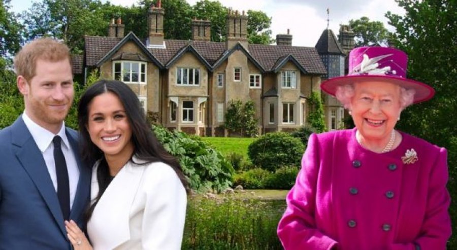 Dhurata e Mbretëreshës që princ Harry dhe Megan nuk mund ta refuzonin