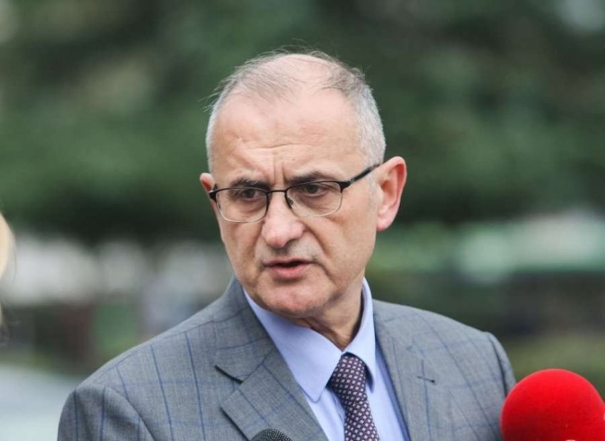 Vasili: Kooperativa Rama-Ruçi-Balla shkatërruan përfundimisht Parlamentin