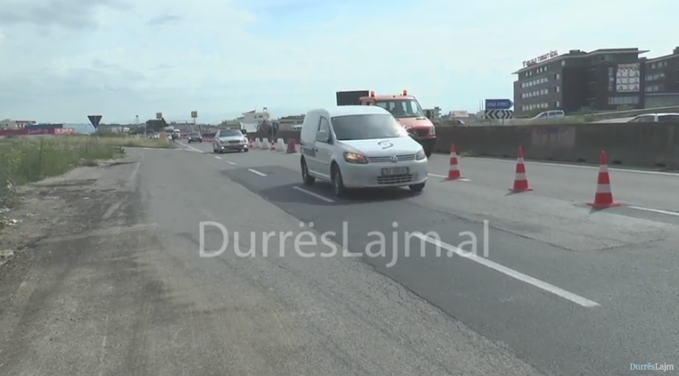 Punimet në autostradë, ky është segmenti që bllokohet të enjten