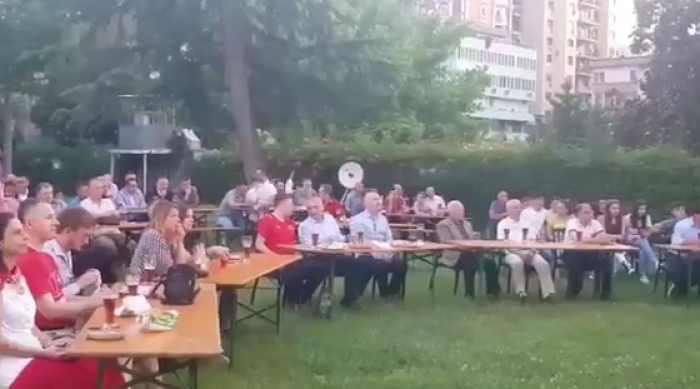 Presidenti Meta zbulon skuadrën që është tifoz në Botëror…