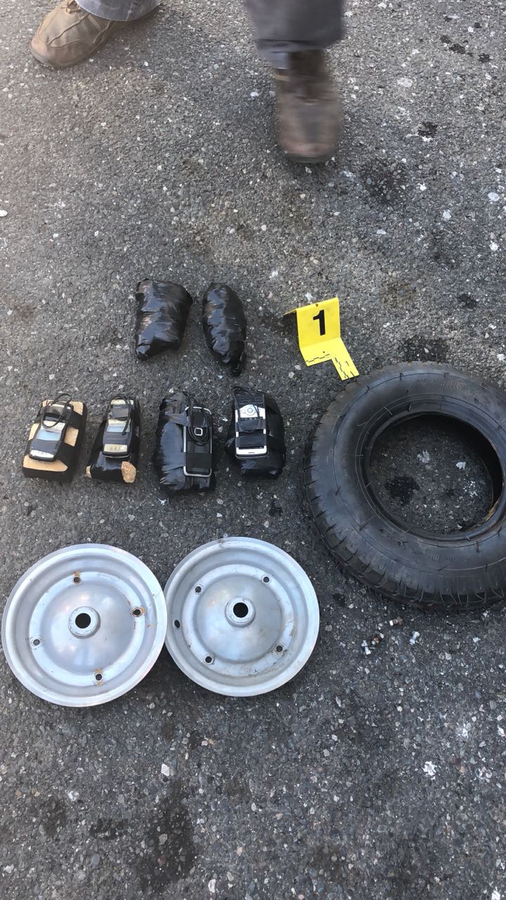 EMRI/ Kapet 40-vjeçari me 6 mina me telekomandë, ja ku i kishte fshehur