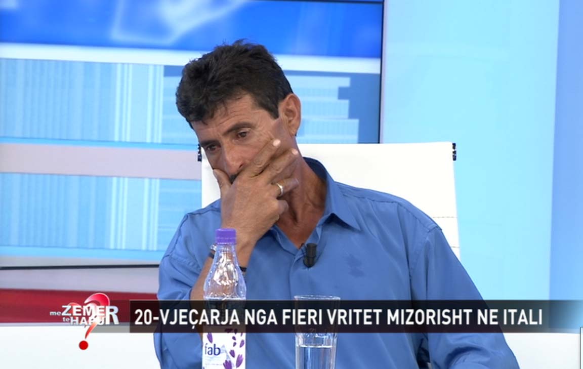 U hodh nga makina në Itali, babai i 20-vjeçares në lot: Duam trupin ta shohim për herë të fundit&#8230;