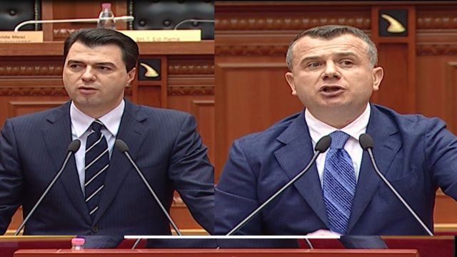 Balla sqaron mungesën e Ramës në Kuvend dhe ironizon Bashën: Mjerë shqiptarët për ty!