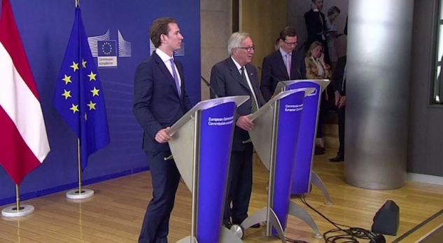 Kamp refugjatësh jashtë territorit të BE-së, alternativë Shqipëria?!