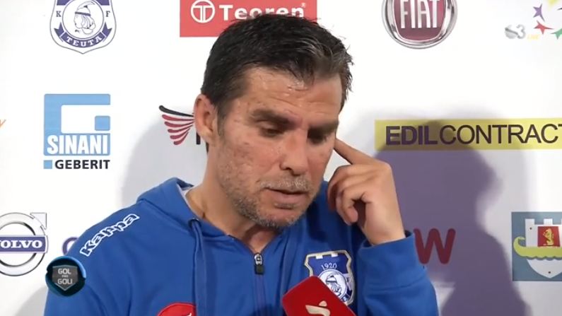 Gentian Begeja, trajner i Besës për të tentuar Superioren