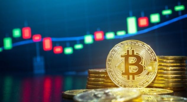 Bitcoin pëson rënie të madhe