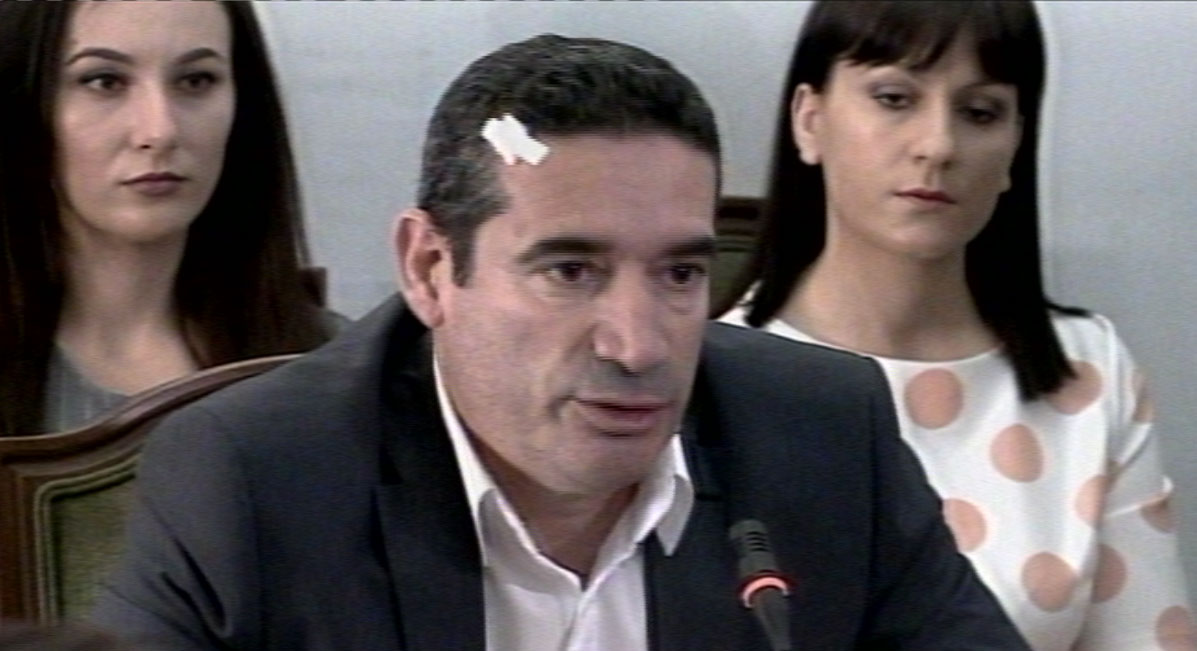 U dhunua në protestë, Kasmi: Ishte e qëllimshme! Veliu më vizitoi për të manipuluar të vërtetën