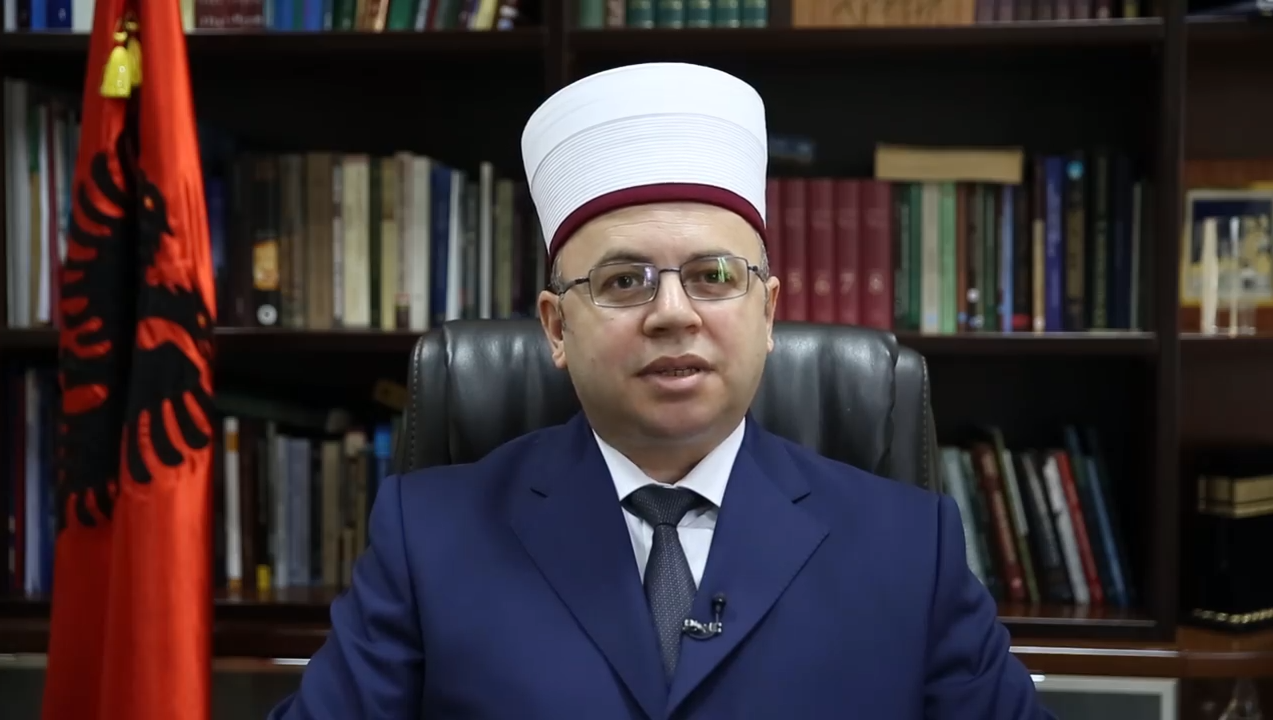 Programi për Fitër Bajramin, kreu i Komunitetit Mysliman uron të gjithë besimtarët