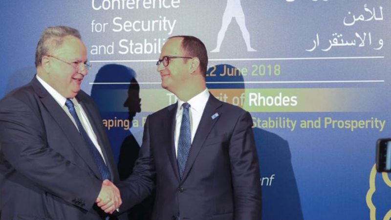 Athinë-Tiranë, marrëveshja nënshkruhet 10-ditëshin e parë të korrikut