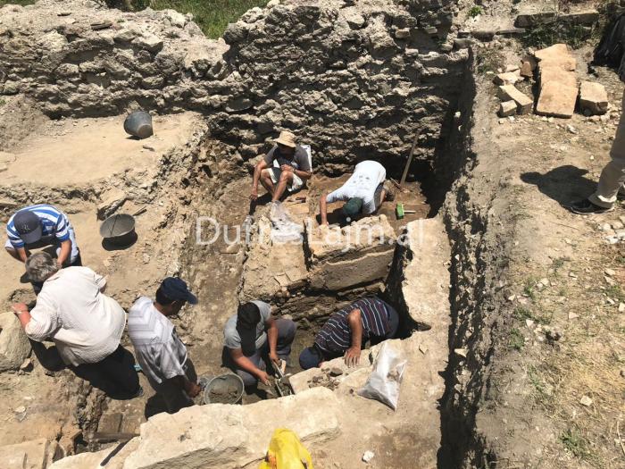 Durrës, del në dritë mini “thesari” (VIDEO)