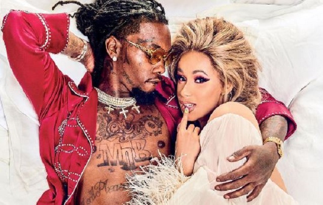 Cardi B është martuar në fshehtësi 9 muaj më parë