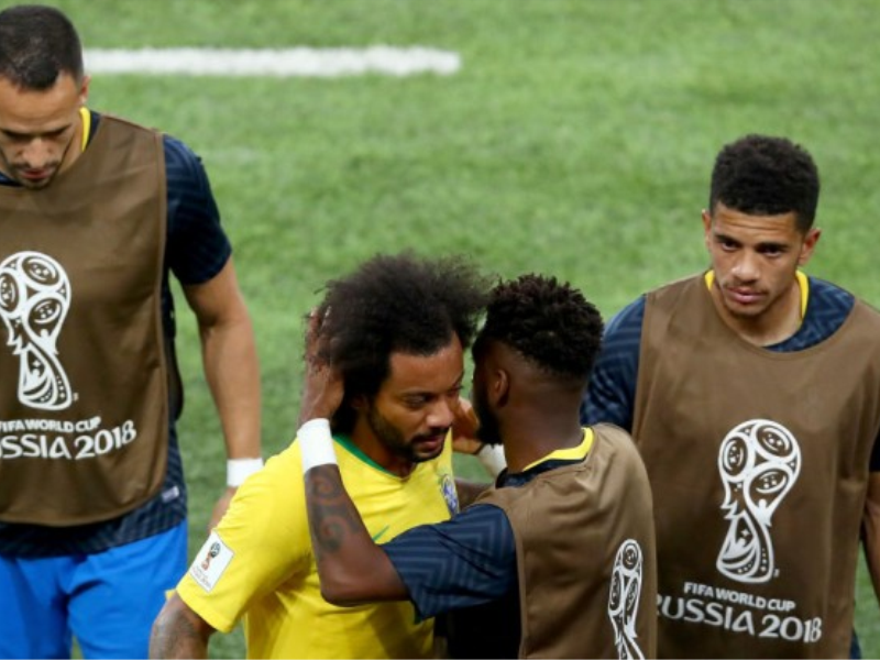 Dëmtimi ”i çuditshëm” i Marcelos, shkak bëhet…. dysheku