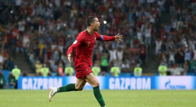 ‘Show’ i Ronaldos, i vetëm frenon ‘furinë’ spanjolle