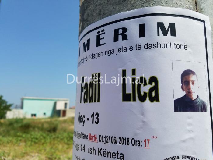 Policia e Durrësit reagon për mbytjen tragjike të minorenit te vaskat e peshkimit