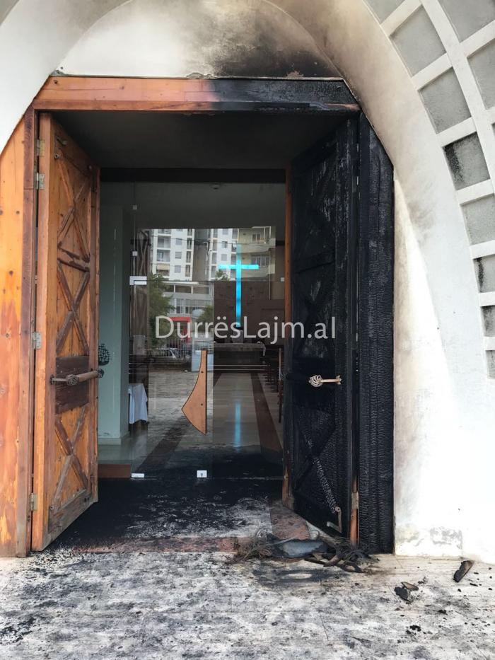 “Forca e krimit” në Durrës nuk kursen as Kishën!